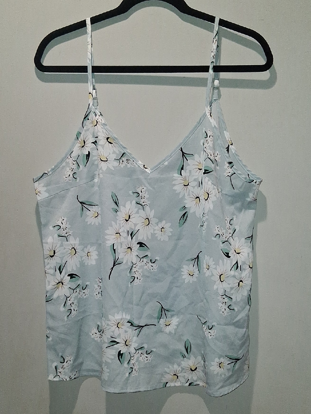 "SHEIN" Cute Floral Tank